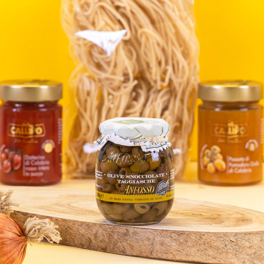 Olive Taggiasche GR.280