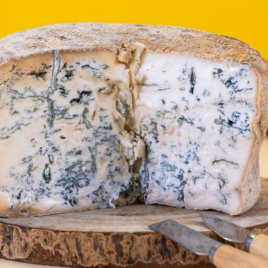 Blu cremoso di Capra