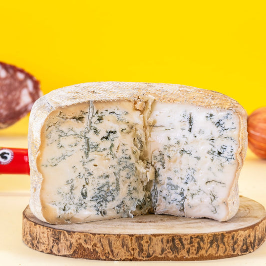 Blu cremoso di Capra