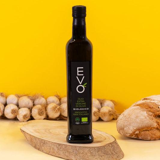 Olio E.V.O. biologico 500ml
