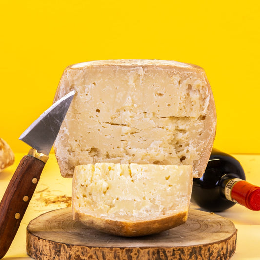 Pecorino stagionato di Capra