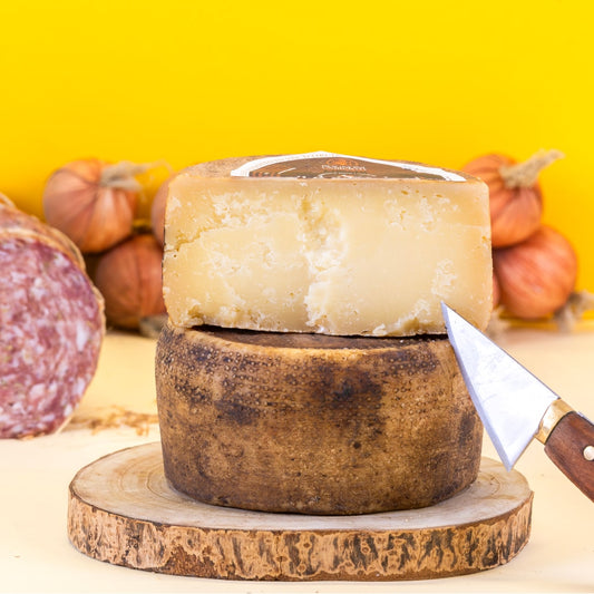 Pecorino Stagionato in Grotta