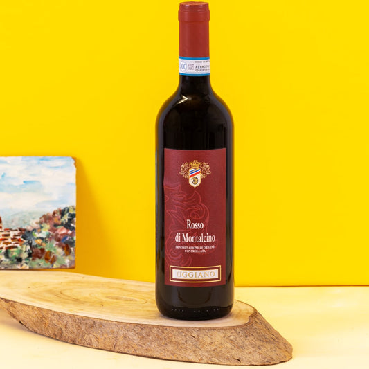 Rosso di Montalcino - Uggiano
