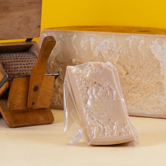 Parmigiano Reggiano stagionato 24 mesi