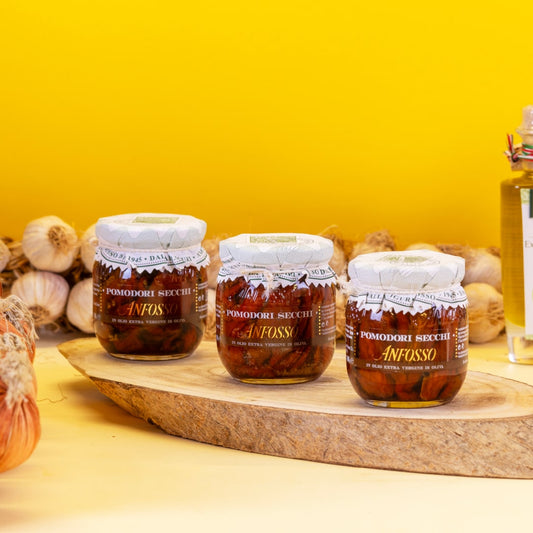 Pomodori Secchi GR.180