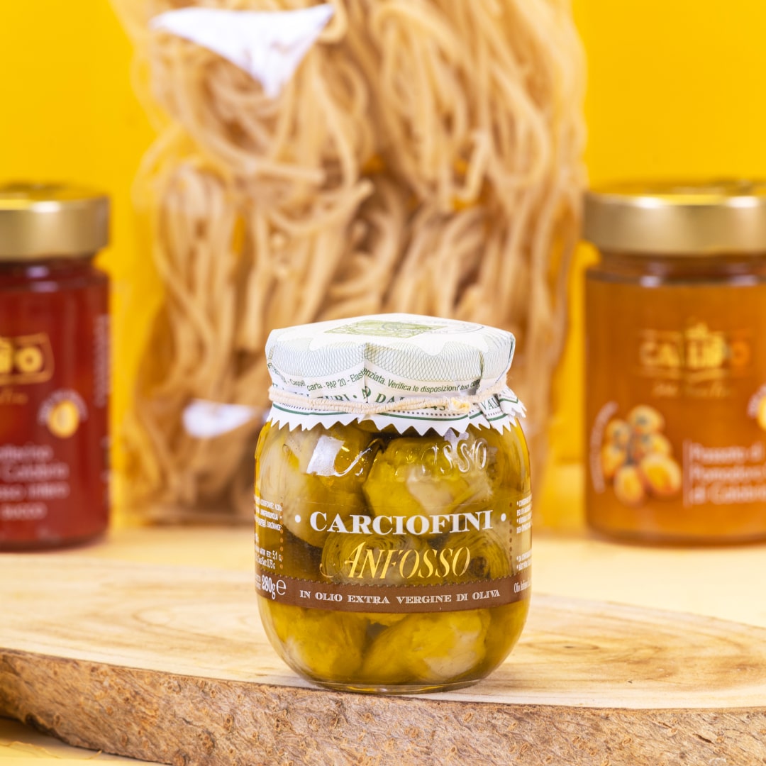 Preserved Products & More