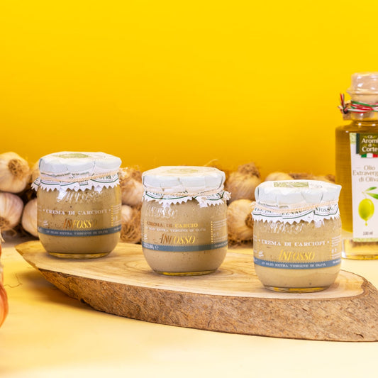 Crema di Carciofi GR.180