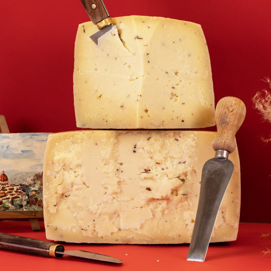 Tartufone (Pecorino al tartufo)