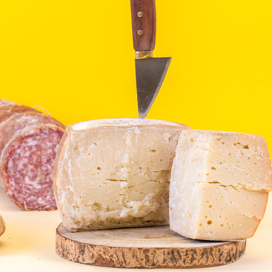 Pecorino stagionato di Capra